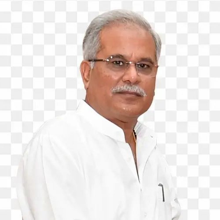 हम घर बसाते है, बुलडोजर नहीं चलाते - भूपेश बघेल