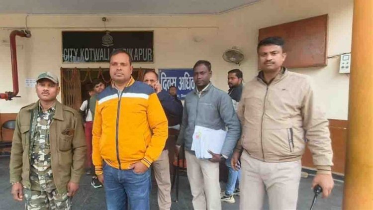 सांझेदारी में व्यापार के नाम पर 46 करोड़ की ठगी, अबतक 2 गिरफ्तार