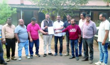 बीएसपी में कर्मचारियों से आनलाइन फीडबैक लेने पर यूनियन ने जताई आपत्ति, आईआर विभाग को सौंपा ज्ञापन