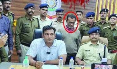 कोल्ड ड्रिंक में जहर मिलाकर की गई थी हत्या, नेपाल भागने के फिराक में था मास्टर माइंड, गोंदिया में घेराबंदी कर पकड़ा गया