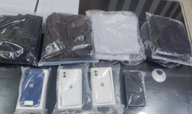 Flipkart से लाखों की मोबाइल मंगवाकर डिलीवरी बॉय को लूटा नाबालिगों ने, 2 बालक पकड़े गए