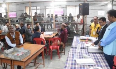 दुर्ग विधानसभा चुनाव: सेकंड राउंड की गिनती समाप्त