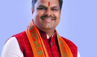 दुर्ग शहर में गजेंद्र यादव 14600 मतों से आगे