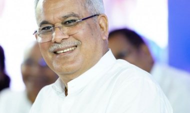 पाटन में भूपेश बघेल 4401 मतों से आगे