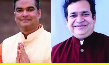 वैशालीनगर विधानसभा: 36134 मतों से जीते भाजापा प्रत्याशी रिकेश सेन, कांग्रेस प्रत्याशी मुकेश चन्द्राकर हारे