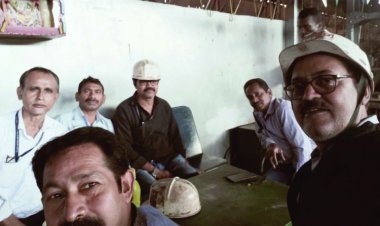 बीएसएमएस द्वारा चलाए जा रहे हस्ताक्षर अभियान से कर्मचारियों में जगी नई उम्मीद