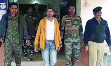 पंचायत सचिव गिरफ्तार, शादी का झांसा देकर 5 साल तक किया रेप