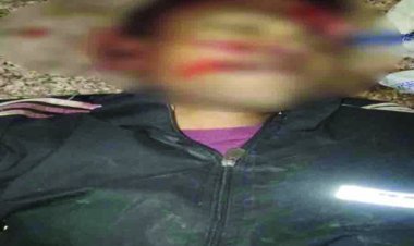 दो बाइकों में जोरदार टक्कर से पुलिस आरक्षक की मौत