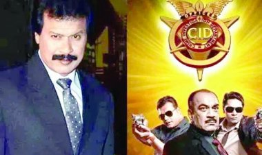 नहीं रहे CID के फ्रेडर‍िक्‍स, 57 साल की उम्र में दुनिया को कहा अलव‍िदा