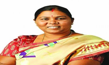 छत्तीसगढ़ में सीएम पद की रेस में गोमती साय का नाम सबसे आगे