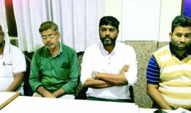 अब दुर्ग में भी इस प्रत्याशी ने ईवीएम पर उठाए सवाल, कहा-इससे मतदान लोकतंत्र की हत्या