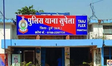 नेता की जीत पर भिलाई के इस बार में बवाल, ट्रांसपोर्टर के सिर पर फोड़ दिया कांच का गिलास, अपराध दर्ज