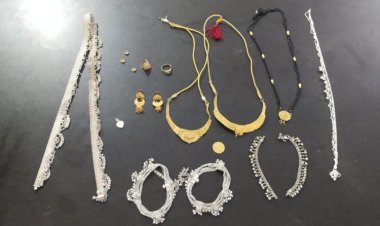 5 लाख की जेवरात सहित दो नाबालिग गिरफ्तार