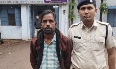 पति ही निकला कातिल, चरित्र शंका पर की थी हत्या