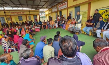 आपके  हर सुख दुख में हमेशा साथ खड़ा रहूंगा - ताम्रध्वज साहू