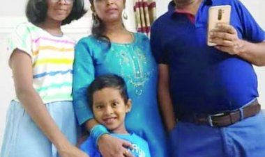 डॉक्टर ने बड़ी बेरहमी से पत्नी व बच्चों का कत्ल कर लगा लिया फांसी