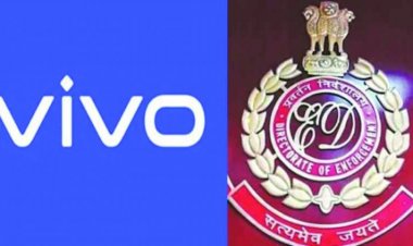 वीवो के खिलाफ ईडी ने आरोप पत्र किया दाखिल, एक लाख करोड़ रुपये चीन भेजने का आरोप