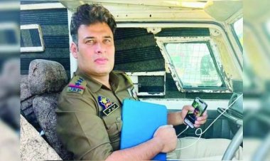 आतंकी हमले में घायल सब इंस्पेक्टर हारे जिंदगी की जंग, बनने वाले थे पिता