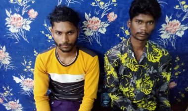 तालाब में मिले शव की हत्या का पर्दाफाश, दो गिरफ्तार