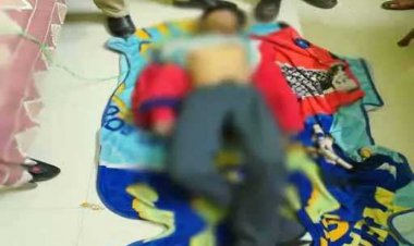 रेलवे अफसर के बेटे ने लगाई फांसी