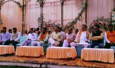 सट्टा और कट्टा से आम जनता को मिलेगी मुक्ति, पवित्र गंगा जल की झूठी कसम खाने वालों को जनता ने सिखाया सबक -जितेंद्र वर्मा