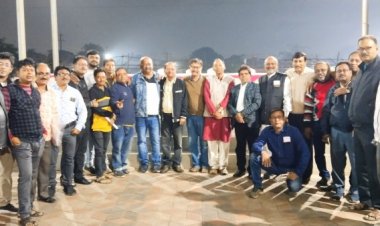 भिलाई बंगाली समाज BBS की नई कार्यकारिणी घोषित, सुप्रभात अध्यक्ष और सुबीर बने महासचिव