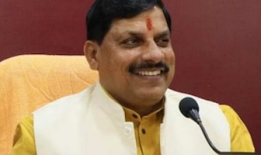 मोहन यादव बने मध्यप्रदेश के मुख्यमंत्री