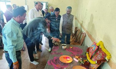 1.5 करोड़ की लगत से सेक्टर 4 और 7 के इस्पात क्लब बनेगा मॉडल क्लब