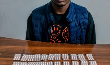 भिलाई में बड़ी मात्रा में पकड़ाया नशीली दवाओं का जखीरा,  705 टेबलेट के साथ सौदागर गिरफ्तार