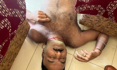 भिलाई के तलपुरी कॉलोनी के बंद कमरे में मिली दो दिन पुरानी लाश