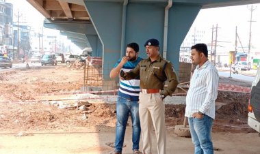 जरूरी सूचना: 15 दिन तक बंद रहेगा भिलाई का ये चौक, असुविधा से बचने पढ़े पूरी खबर