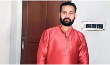 यही है वो मास्टर माइंड जिसने संसद भवन में सेंध मार सुरक्षा व्यवस्था की खोल दी थी पोल, थाने में किया आत्मसमर्पण