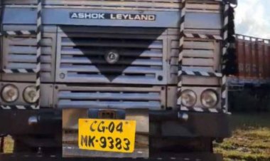 स्टील प्लांट से आयरन चोरी मामले में मैनेजर समेत 4 गिरफ्तार