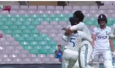 भारतीय विमेंस क्रिकेट टीम ने पहली बार इंग्लैंड को हराया