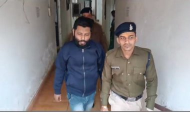 13 लाख की धोखाधड़ी के मामलें का खुलासा, फाईनेंस कम्पनी में निवेश कर जल्द रकम दुगना करने का देता था झांसा