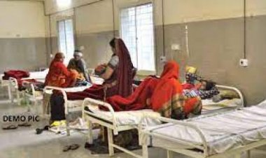 भिलाई के इस क्षेत्र में फैला डायरिया, 34 बीमार, 5 अस्पताल में भर्ती