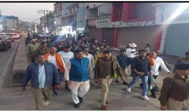 जल्द ही सुसज्जित और व्यवस्थित होगा दुर्ग शहर - विधायक गजेंद्र यादव