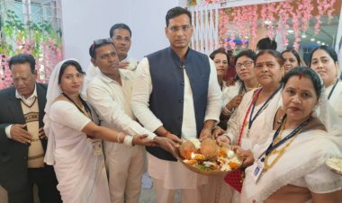 गुरु के बताएं मार्ग पर चलने से ही जीवन सार्थक होगा-देवेंद्र यादव