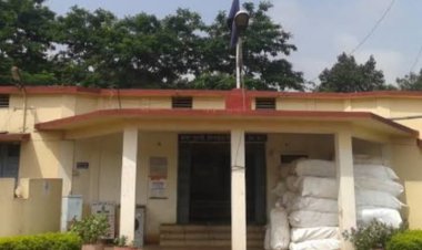 मेडिकल स्टोर्स के संचालक के घर में हुई चोरी