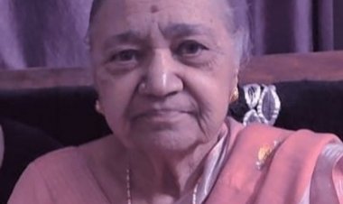 पत्रकार अभय जवादे को मातृ शोक