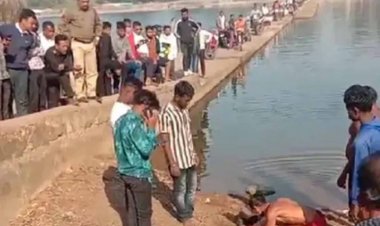 शिवनाथ नदी में डूबने से भिलाई के युवक की मौत, दोस्तों संग गया था नहाने