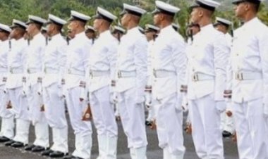 भारतीय नौसेना के 8 पूर्व कर्मचारियों को मिली है मौत की सजा, भारत सरकार का नया अपडेट जारी