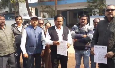 निजी स्कूलों के संचालक पहुंचे शिक्षा विभाग, 7 सूत्रीय मांगों को लेकर सौंपा ज्ञापन