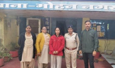 बड़ी मात्रा में नशीली टेबलेट के साथ युवती गिरफ्तार