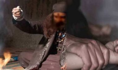 झाड़ फूंक कराने गई युवती से बाबा ने किया रेप