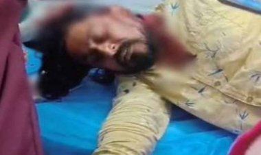 आरक्षक ने युवक पर किया प्राण घातक हमला, SP ने पुलिस कर्मी को किया सस्पेंड