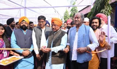 गुरू गोविंद सिंह के साहबजादों को CM विष्णुदेव साय ने दी श्रद्धांजलि