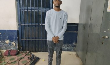 युवक पर प्राण घातक हमला करने वाले नाबालिक सहित 2 गिरफ्तार, 1 फरार