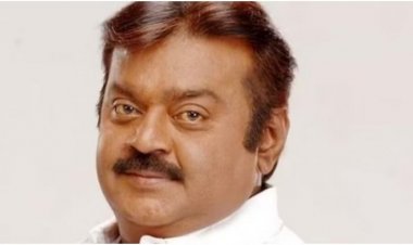 कोरोना से DMDK नेता विजयकांत की मौत