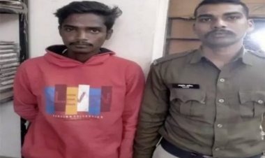 मवेशी को बनाया अपने हवस का शिकार, किया अप्राकृतिक कृत्य